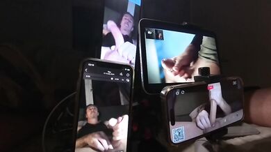 Multidimensional Self Porn Edging