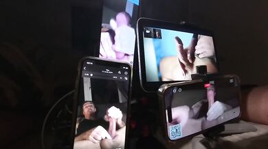 Multidimensional Self Porn Edging