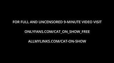 CDR pantyhose masturbation | Nylon fetish (teaser)