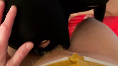 Toilet Slave DRINKS PISS from a FUNNEL