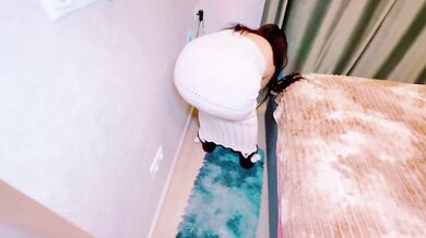 I can make my brother-in -law horny anytime with my big ass