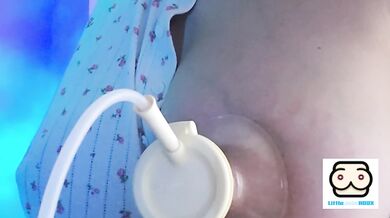 suck on my sensational enormous tits