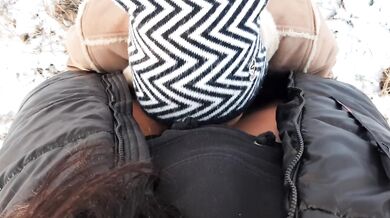 I invited my neighbor to a picnic in the forest and seduced her - Lesbian_illusion