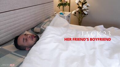 i fuck my girlfriend's asian bestrifiend whit my huge cock of 23 cm ,balls deep vaginal ,huge comshot
