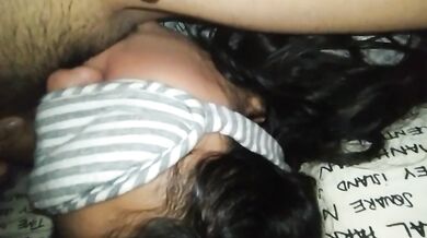 Sitting on babe's face