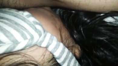 Sitting on babe's face