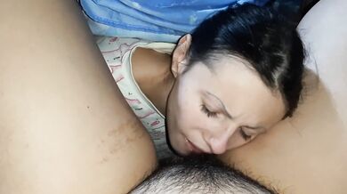 We fuck cool to a horror movie - Lesbian_Illusion