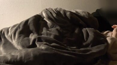 Lesbian Secrets Hidden in Blankets/Japanese Lesbian Couple Sono/Sakuno