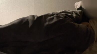 Lesbian Secrets Hidden in Blankets/Japanese Lesbian Couple Sono/Sakuno