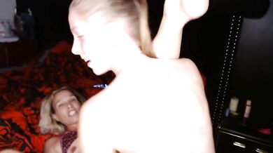 Full Satisfaction; Squirt, squirming and Screaming