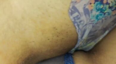 Me and my StepSis wet pantys part 2