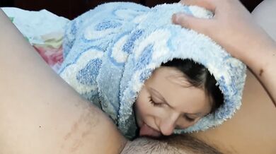 Our neighbor started masturbating for our sex with a girl - Lesbian_illusion
