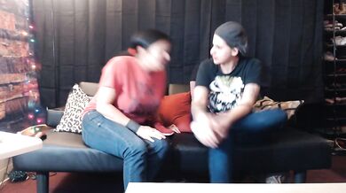 Lesbian Sneakers Socks Foot Smelling Itching