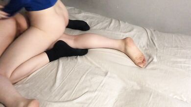 I needed to fuck her hard after work