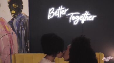 How to eat pussy the LickBAE way with Addis Fouche and Olivia Jay
