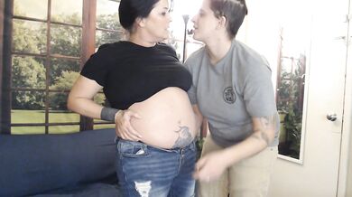 Is Anna Getting Too Fat for Abby