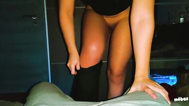JOI listen as i say to cum, Deep throat. Jerk Off Instruction
