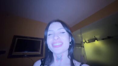 Fingering my stepsister hard
