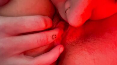I Ate my Masc Girlfriends Pussy and then She Came On My Face 69 (onlyfans @ girlsonfilm333)