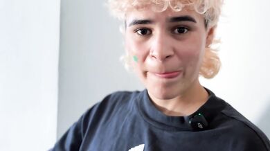 POV: Are you distracting me by masturbating while I play video games?
