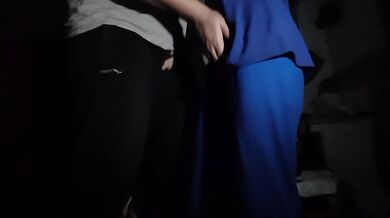 We are hiding with my girlfriend so that no one finds out that we are lesbians - IkaSmokS