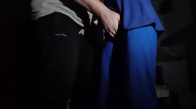 We are hiding with my girlfriend so that no one finds out that we are lesbians - IkaSmokS