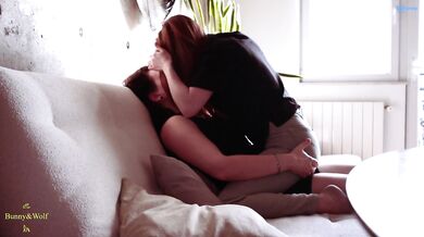 Lesbian porn. Why talk, let's just fuck.