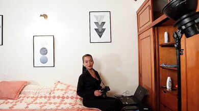 COUPLE DARES TO HAVE THEIR FIRST THREESOME WITH THEIR PHOTOGRAPHER - KOKO GOMEZ