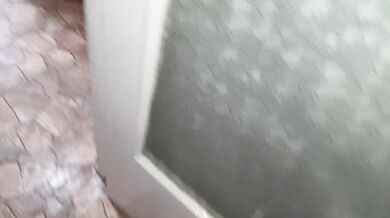 While my stepmom was cooking in the kitchen, my girlfriend and I were masturbating - IkaSmokS