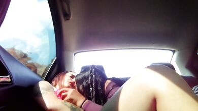 I have sex with my friend in my boyfriend's car