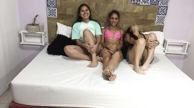 hot friends have sex and make video.