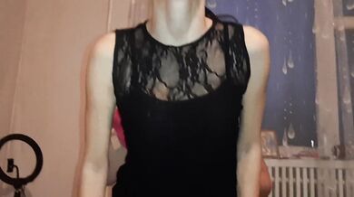 I seduced a work colleague and fucked her after a corporate party - Lesbian_illusion