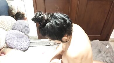 I have sex with my friend and massage her body