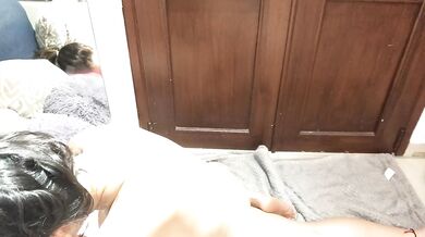 I have sex with my friend and massage her body