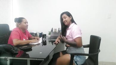 fui a la vacante que salio en redes no imagine que era para ser actriz porno