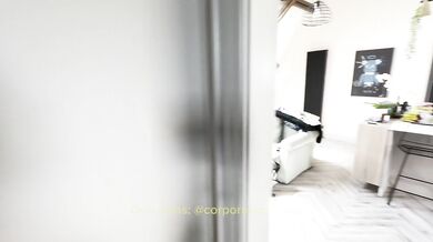Real Lesbian: Teasing My GF With a Remote Control Vibrator While She Cooks