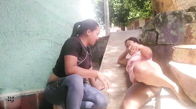 le dan un rico oral por parte de pago