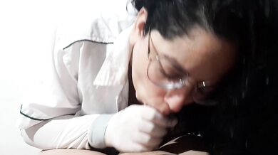 The Whore Doctor Gives Me an Exam with a Happy Ending