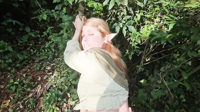 Busty Elf just wants to suck and fuck -Coraljade