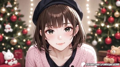 ASMR POV: Holiday Crush at the Christmas Tree Farm (Flirty Personal Attention & Whispering)