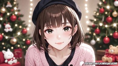 ASMR POV: Holiday Crush at the Christmas Tree Farm (Flirty Personal Attention & Whispering)