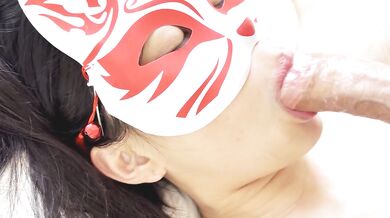 Christmas BDSM for Asian ANAL SLAVE - TWOSETDUET