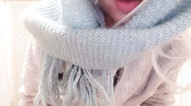 the ugly old woman becomes a gorgeous, beautiful pornstar