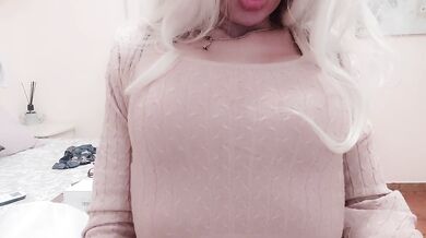 the ugly old woman becomes a gorgeous, beautiful pornstar