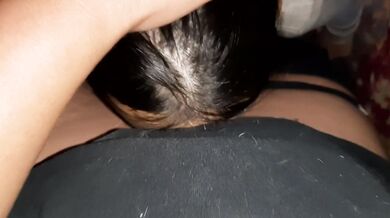 My neighbor from the village is into BDSM and I like it when she licks my pussy - Lesbian_illusion