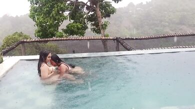 Pool milk, very funny!