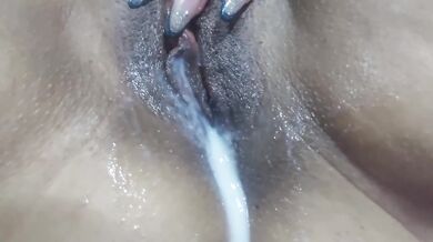 My Stepsiter Pussy Stretched By Huge Dildo
