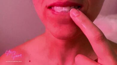 Having Fun Eating Whipped Cream Off My Girlfriend's Boobs - TEASER