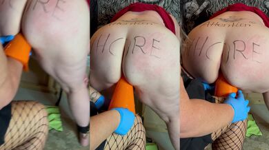 Attention whore