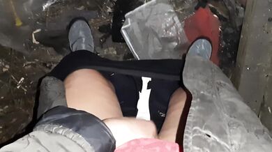 Me and my rural neighbor masturbate in the barn so that no one finds out that we are lesbians